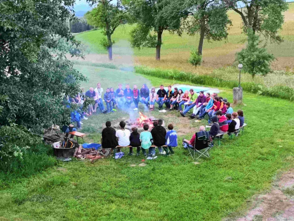 ...in der Time Machine in Sindelburg (NÖ)